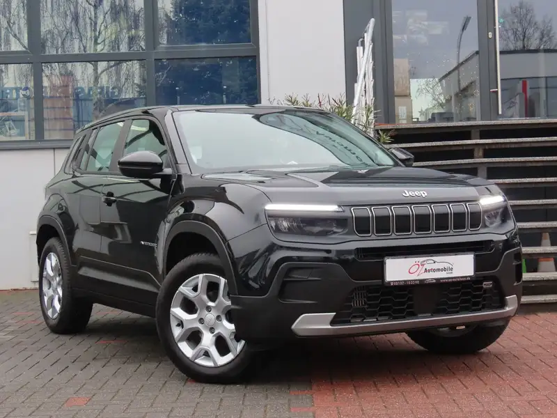 JEEP Avenger