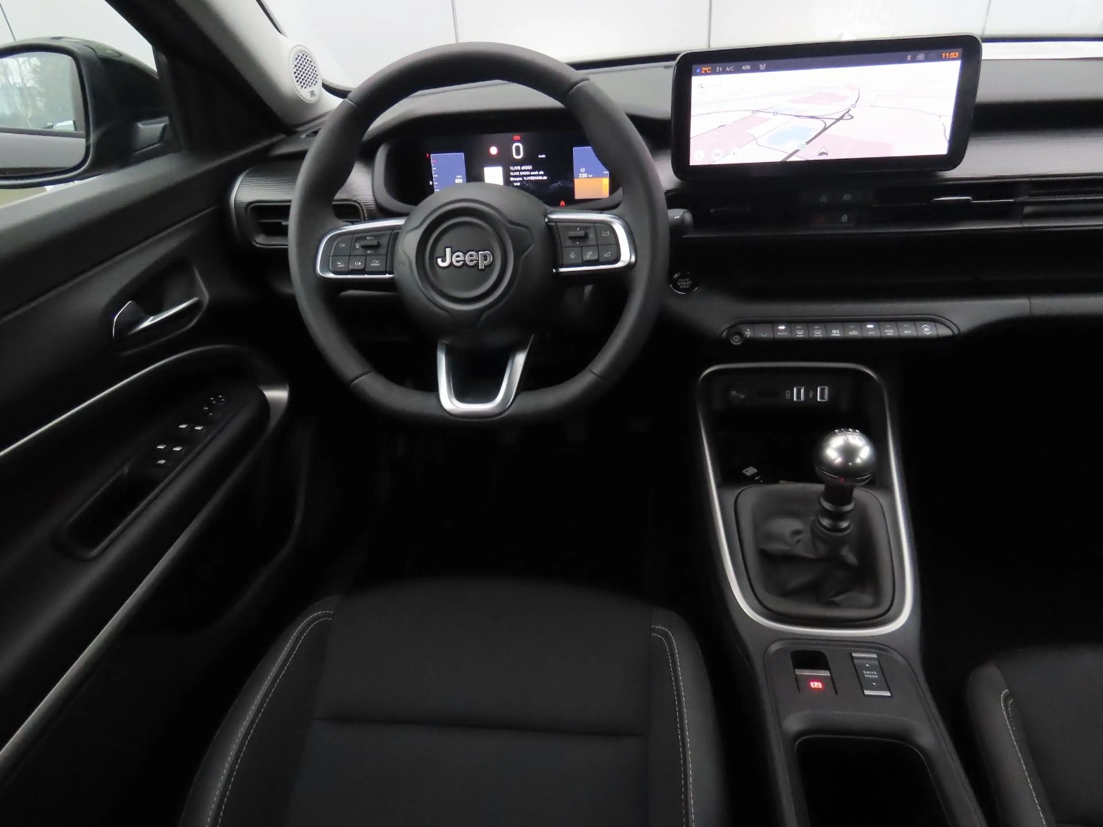 Jeep Avenger 1.2 GSE T3 GDI Klima Navi CarPlay — photo 13