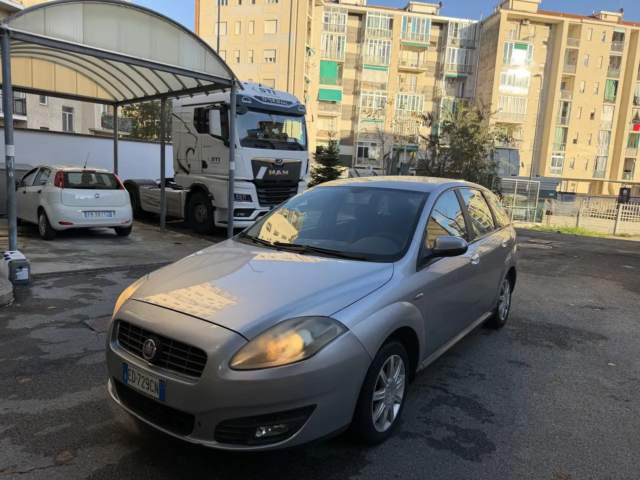 Fiat Croma