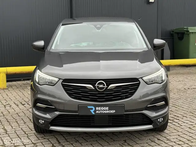 Opel Grandland X view 5