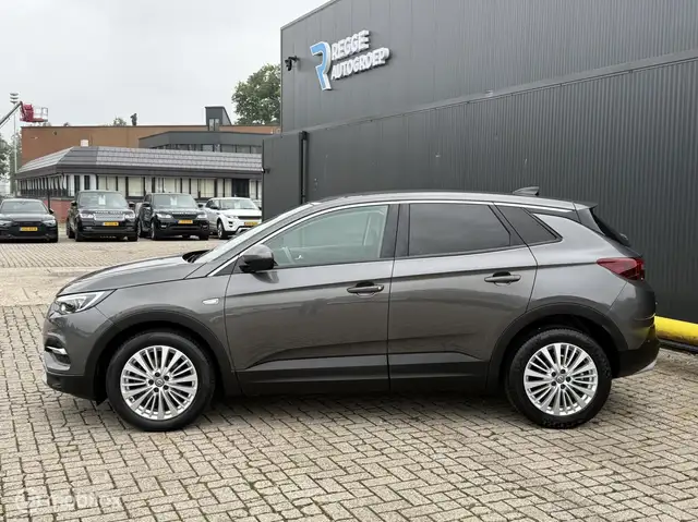 Opel Grandland X view 7