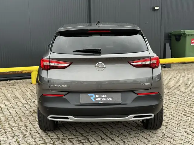 Opel Grandland X view 8
