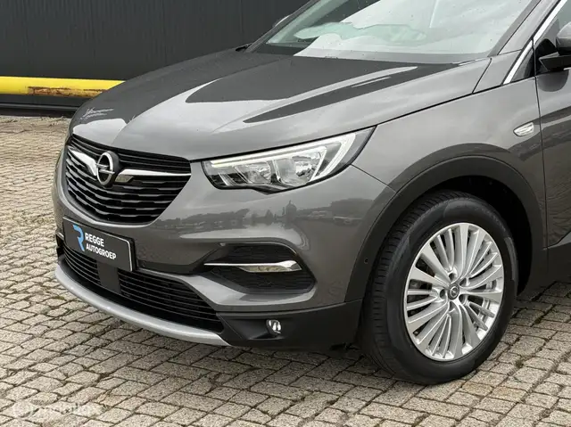 Opel Grandland X view 6