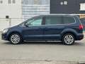 Volkswagen Sharan Comfortline BMT*Navi*Panoram*Tempo*SH*AHK Blau - thumbnail 4