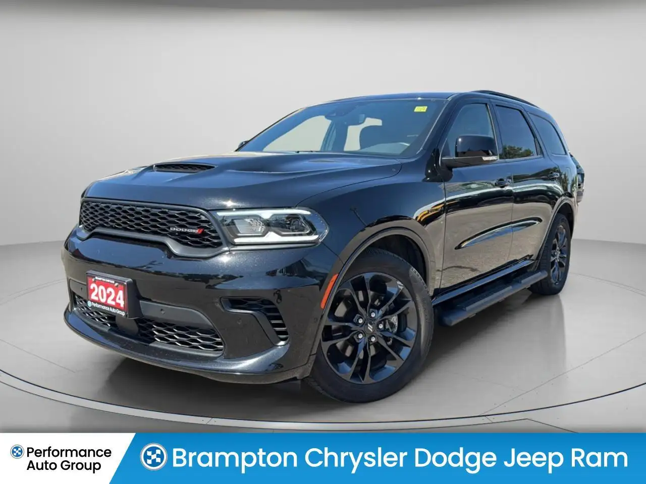 2024 Dodge Durango