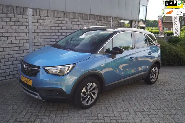 Opel Crossland X