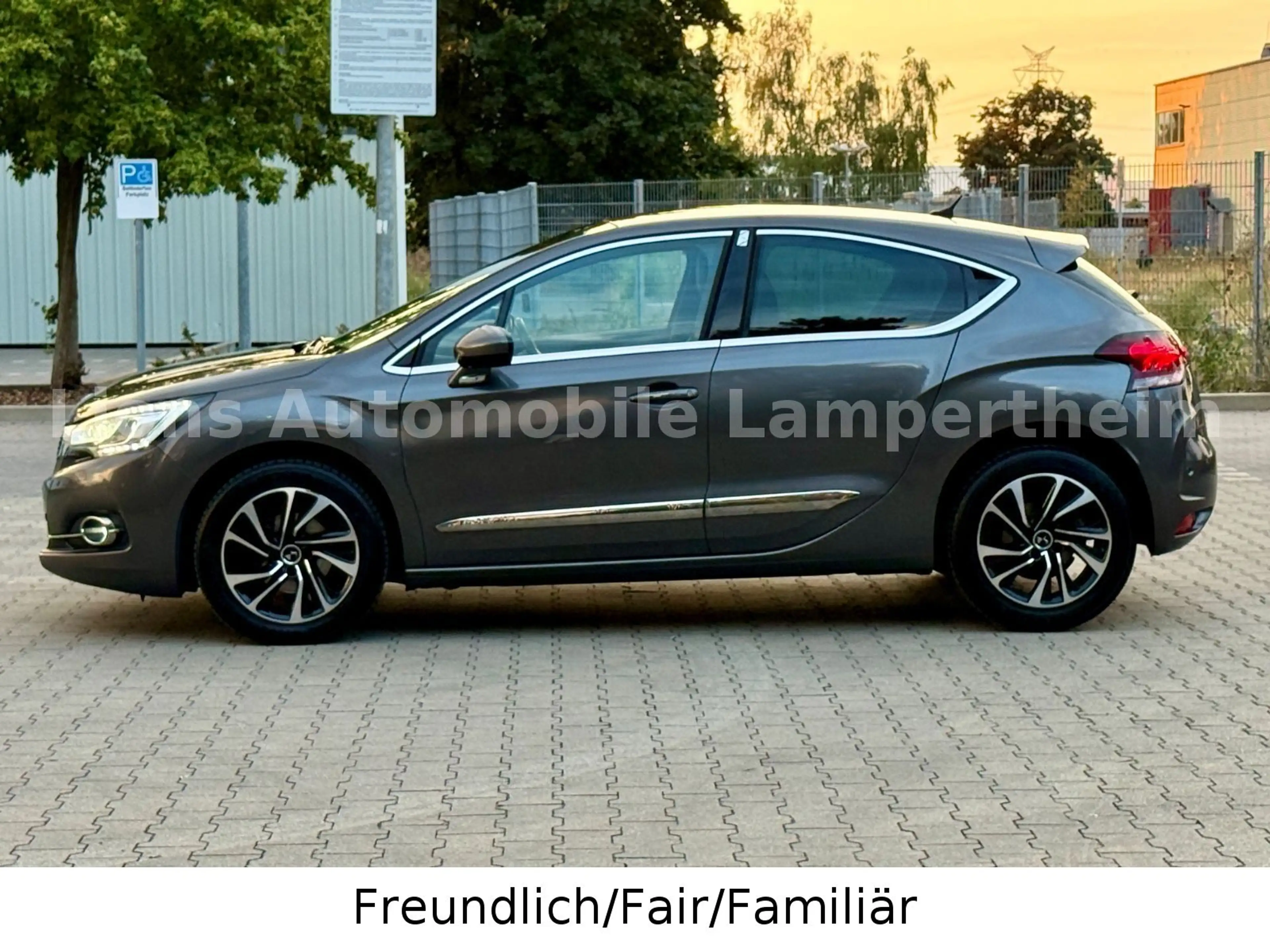 DS Automobiles DS 4 DS 4 Basis/KAMERA/NAVI/MASSAGE/LEDER/XENON/ — photo 11