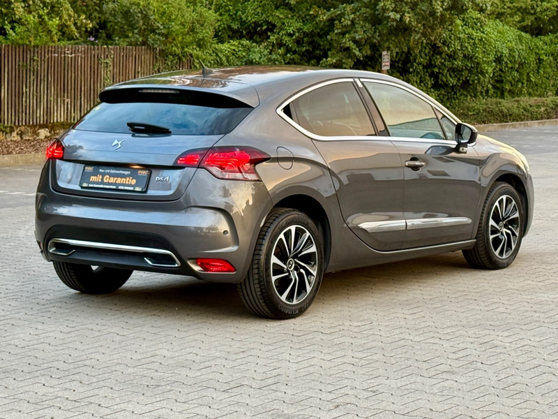DS Automobiles DS 4 DS 4 Basis/KAMERA/NAVI/MASSAGE/LEDER/XENON/ — photo 8