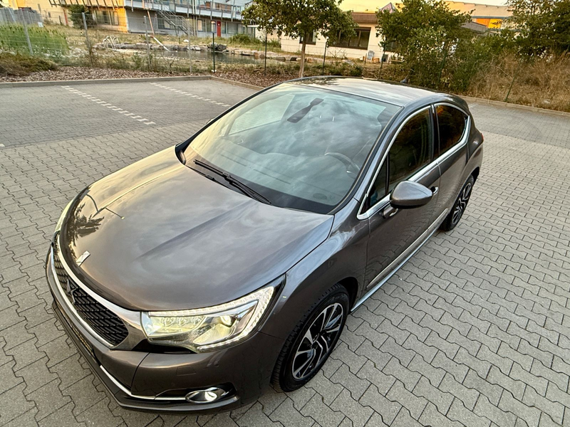 DS Automobiles DS 4 DS 4 Basis/KAMERA/NAVI/MASSAGE/LEDER/XENON/ — photo 15