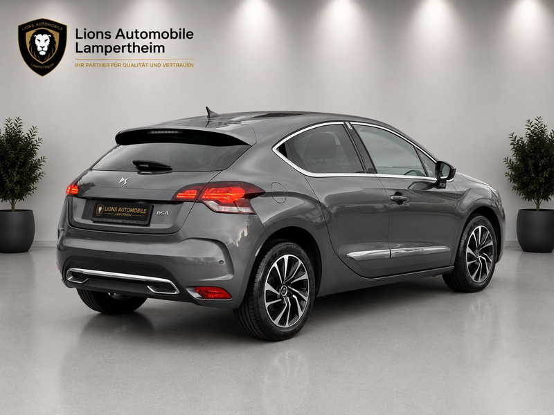 DS Automobiles DS 4 DS 4 Basis/KAMERA/NAVI/MASSAGE/LEDER/XENON/ — photo 3