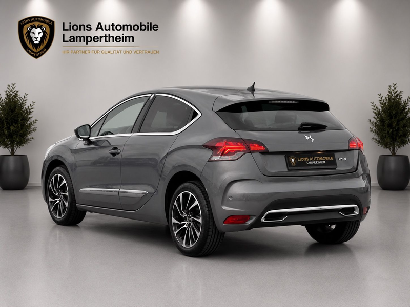 DS Automobiles DS 4 DS 4 Basis/KAMERA/NAVI/MASSAGE/LEDER/XENON/ — photo 5