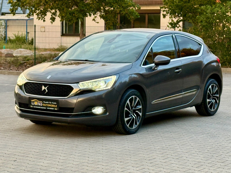 DS Automobiles DS 4 DS 4 Basis/KAMERA/NAVI/MASSAGE/LEDER/XENON/ — photo 12