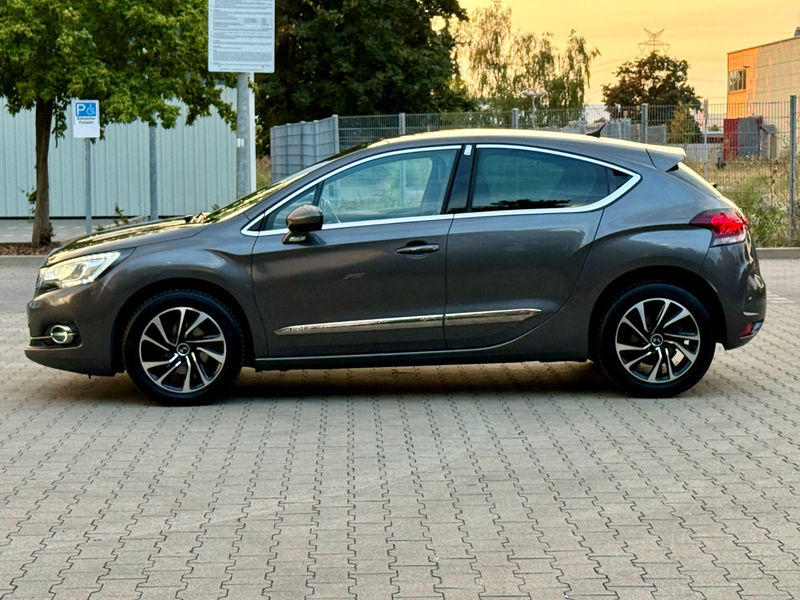 DS Automobiles DS 4 DS 4 Basis/KAMERA/NAVI/MASSAGE/LEDER/XENON/ — photo 11