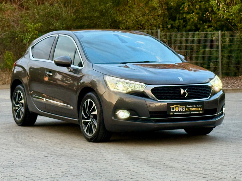DS Automobiles DS 4 DS 4 Basis/KAMERA/NAVI/MASSAGE/LEDER/XENON/ — photo 6
