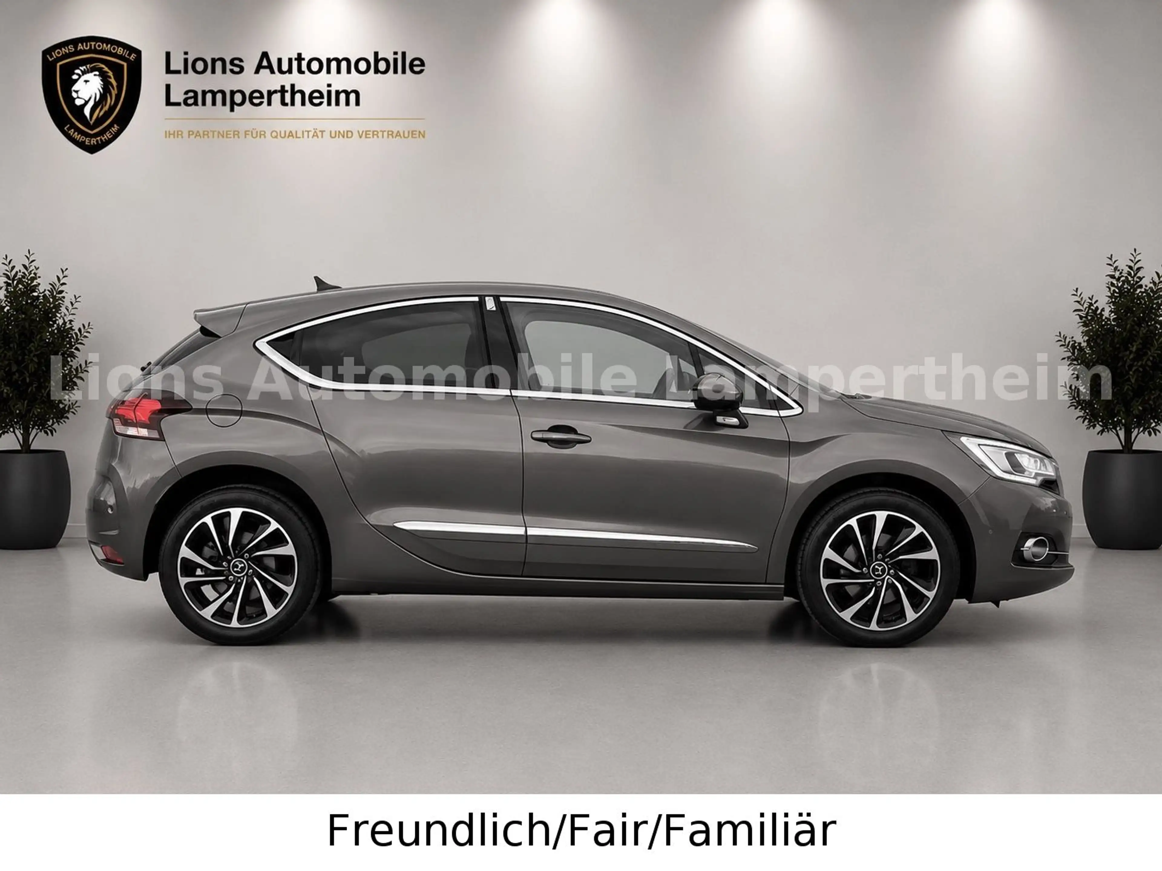 DS Automobiles DS 4 DS 4 Basis/KAMERA/NAVI/MASSAGE/LEDER/XENON/ — photo 2