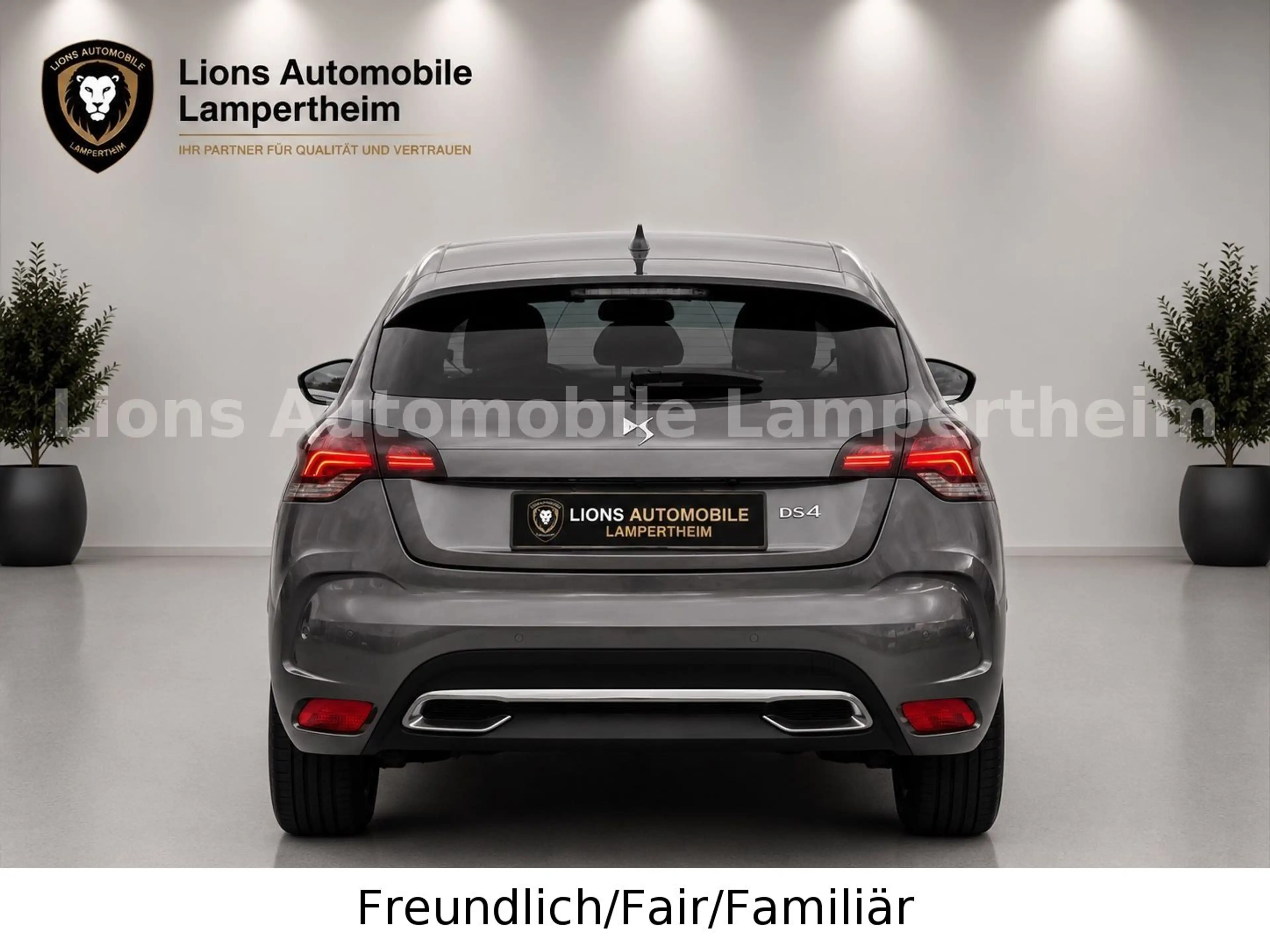 DS Automobiles DS 4 DS 4 Basis/KAMERA/NAVI/MASSAGE/LEDER/XENON/ — photo 4