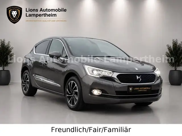 DS Automobiles DS 4
