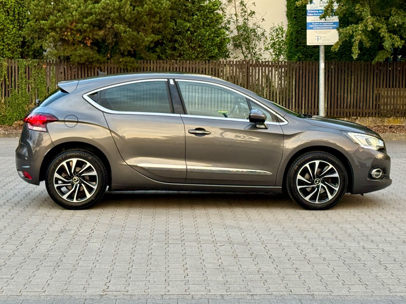 DS Automobiles DS 4 DS 4 Basis/KAMERA/NAVI/MASSAGE/LEDER/XENON/ — photo 7