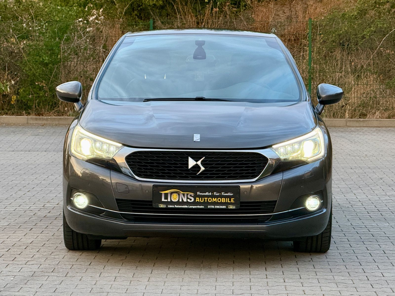 DS Automobiles DS 4 DS 4 Basis/KAMERA/NAVI/MASSAGE/LEDER/XENON/ — photo 13