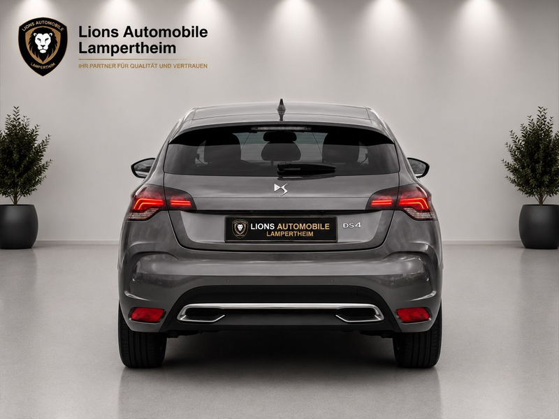 DS Automobiles DS 4 DS 4 Basis/KAMERA/NAVI/MASSAGE/LEDER/XENON/ — photo 4