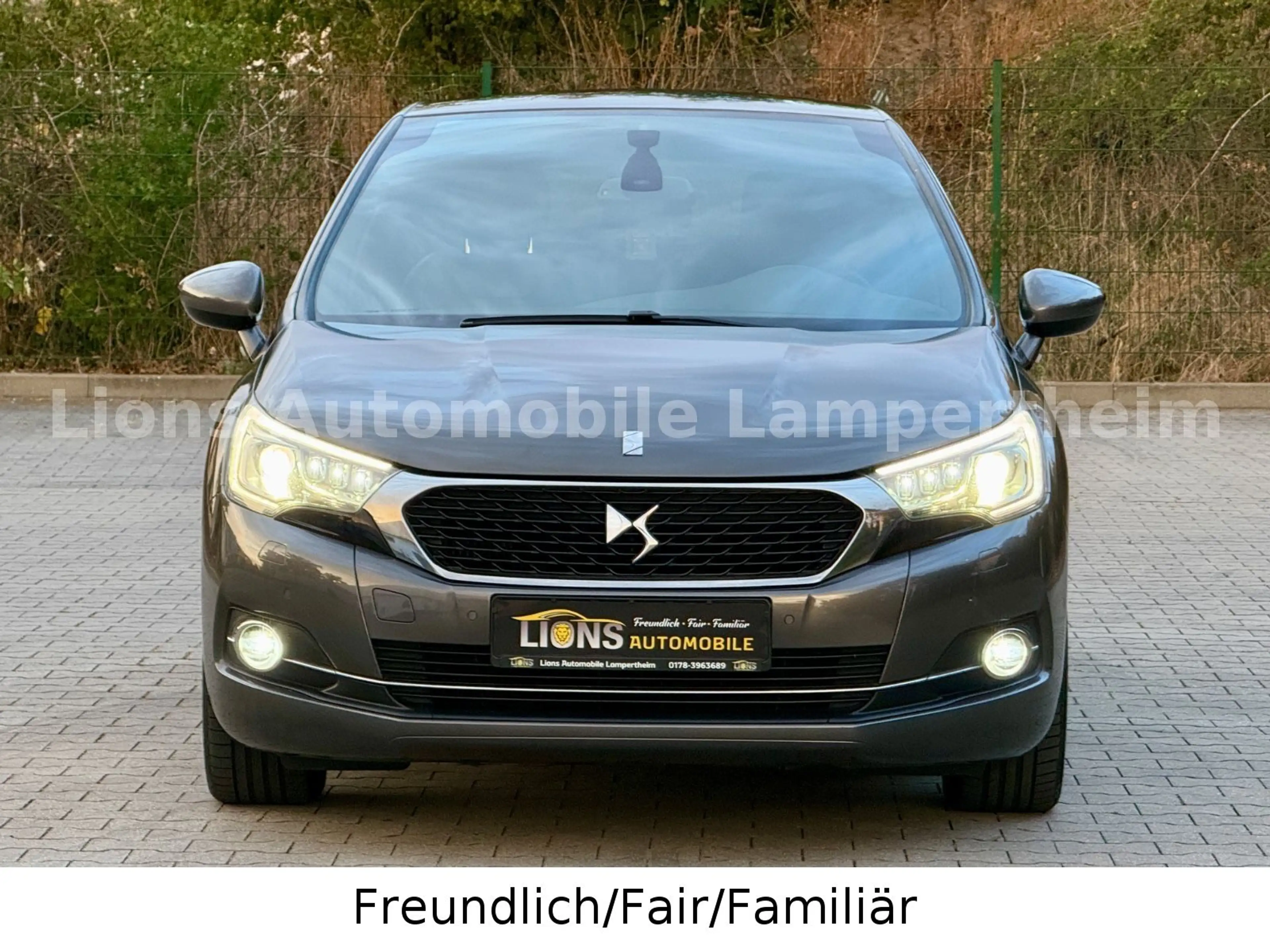 DS Automobiles DS 4 DS 4 Basis/KAMERA/NAVI/MASSAGE/LEDER/XENON/ — photo 13