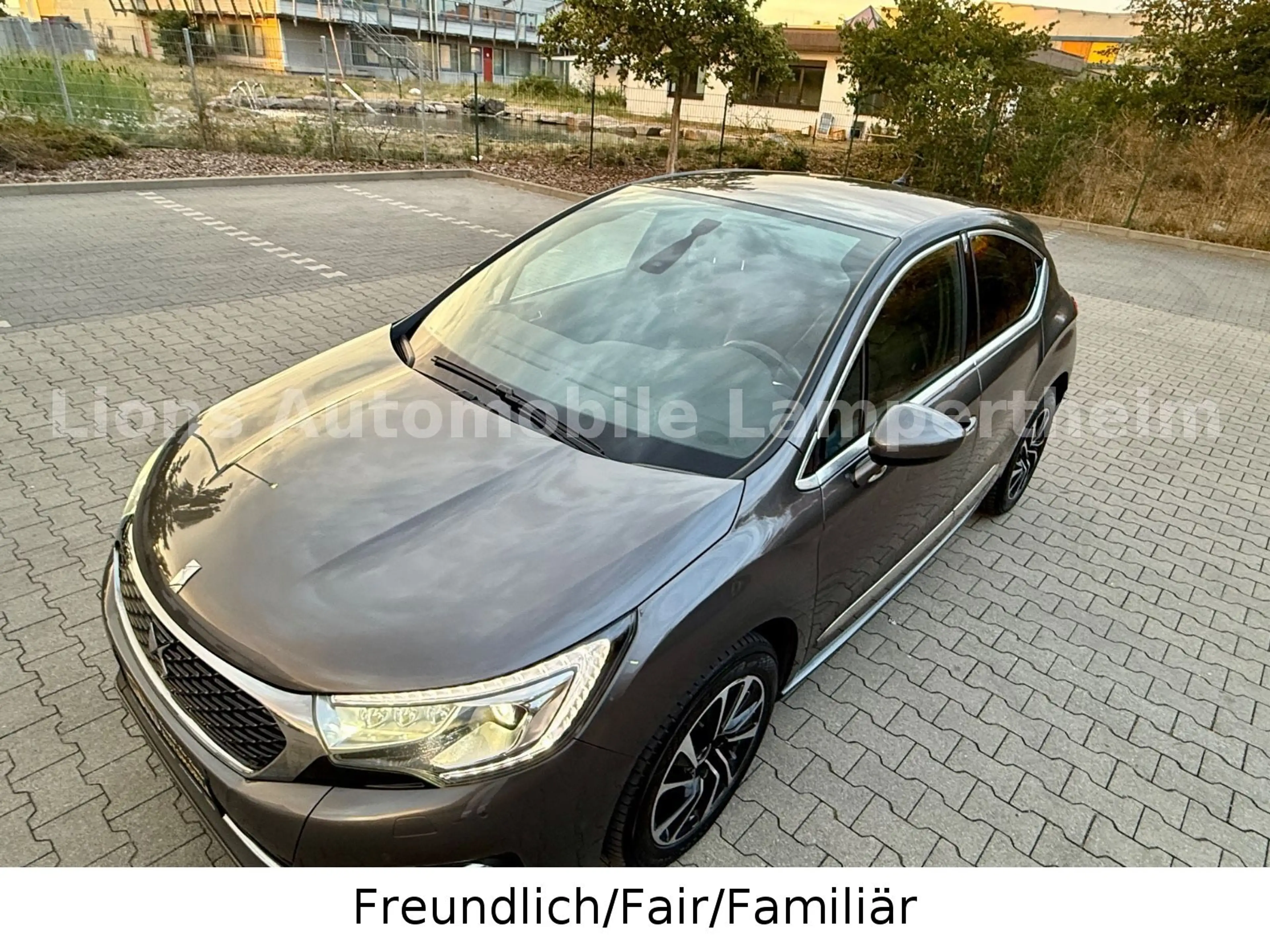 DS Automobiles DS 4 DS 4 Basis/KAMERA/NAVI/MASSAGE/LEDER/XENON/ — photo 15