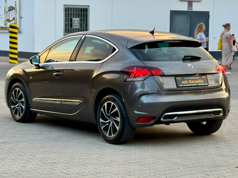 DS Automobiles DS 4 DS 4 Basis/KAMERA/NAVI/MASSAGE/LEDER/XENON/ — photo 10