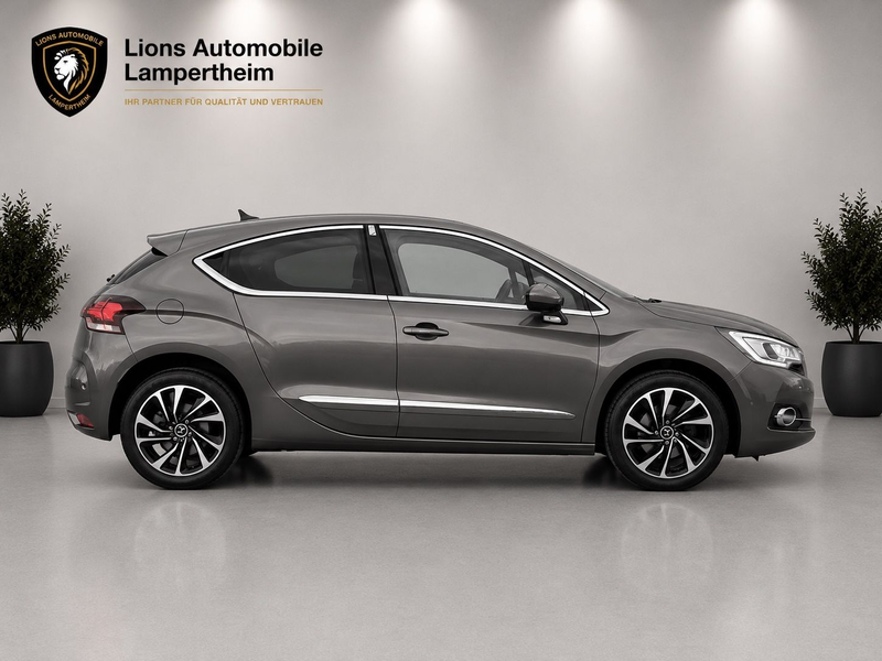 DS Automobiles DS 4 DS 4 Basis/KAMERA/NAVI/MASSAGE/LEDER/XENON/ — photo 2