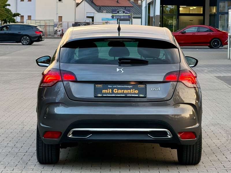 DS Automobiles DS 4 DS 4 Basis/KAMERA/NAVI/MASSAGE/LEDER/XENON/ — photo 9