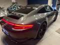 Porsche 991 3.0 Carrera 4 Coupé *TAGLIANDI PORSCHE, UFF. ITA, Grigio - thumbnail 4