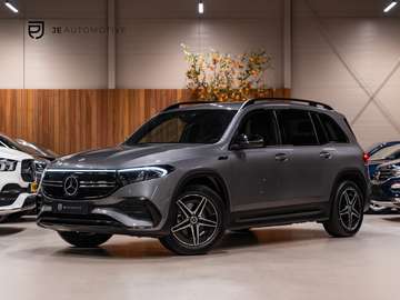 AMG Line 67 kWh, Night Pakket, Wide Screen, Ambiën