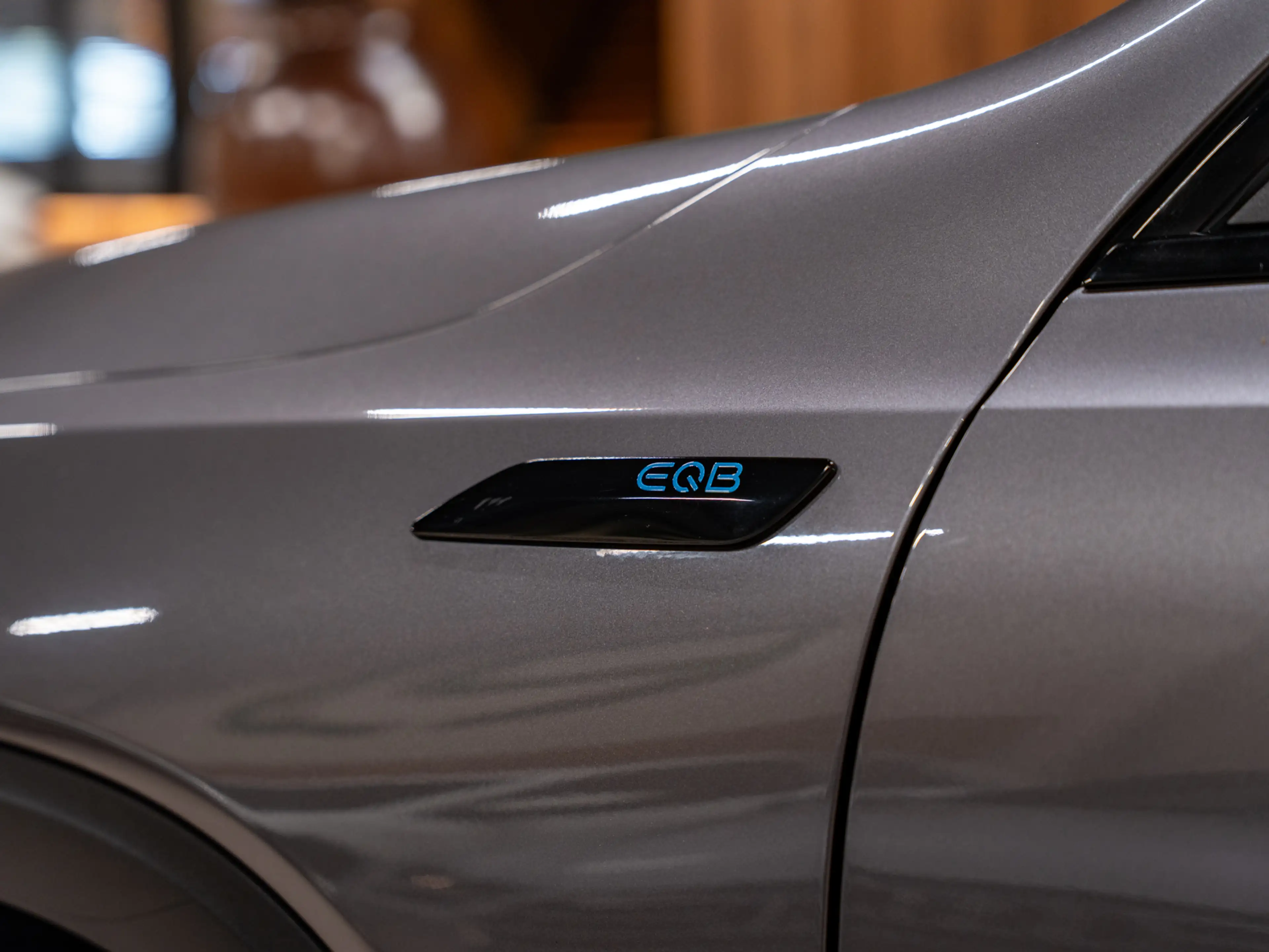 Mercedes-Benz EQB 250 AMG Line 67 kWh, Night Pakket, Wide Screen, Ambiën — photo 14