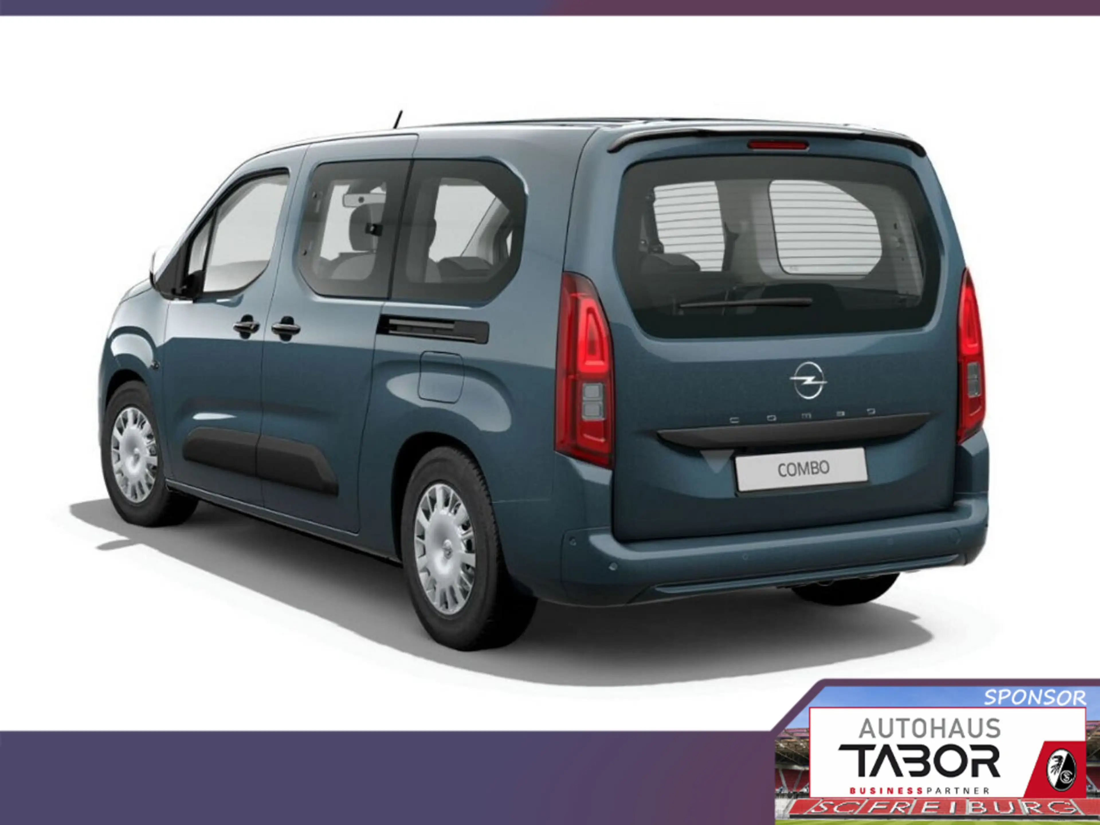Opel Combo AT8 XL Matrix PDC 10"Touch Klima UVP-24%* — photo 5