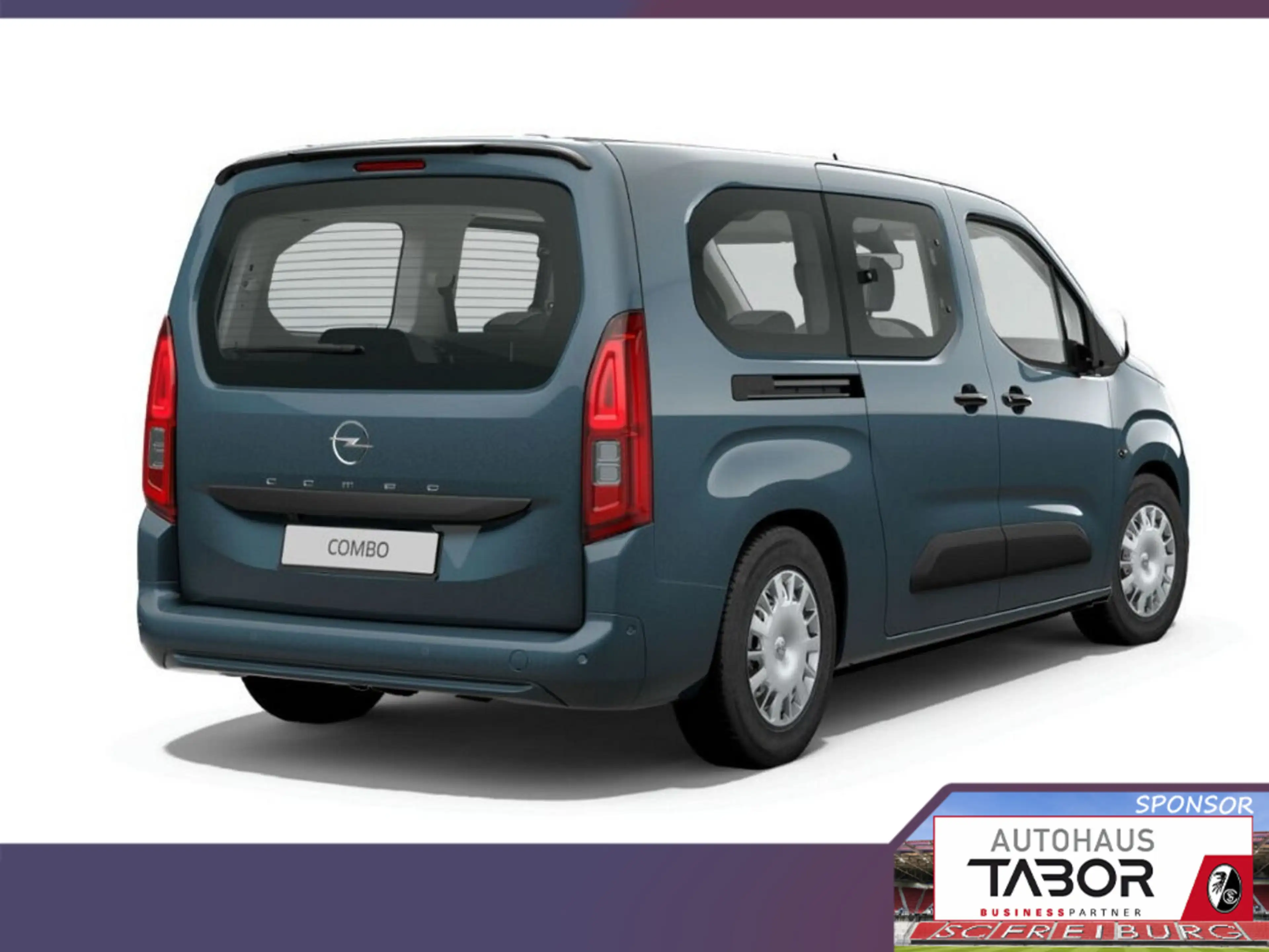 Opel Combo AT8 XL Matrix PDC 10"Touch Klima UVP-24%* — photo 4