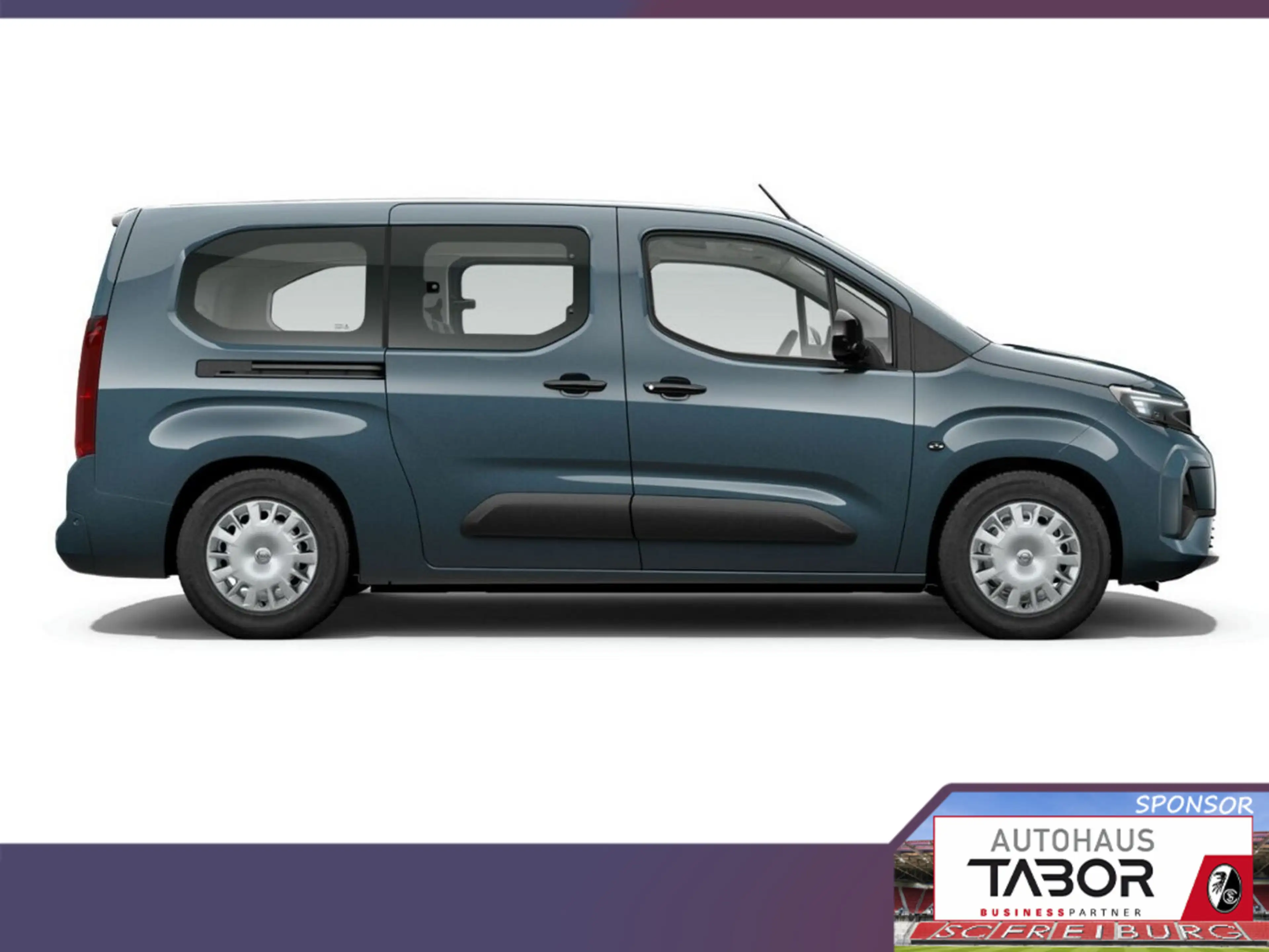 Opel Combo AT8 XL Matrix PDC 10"Touch Klima UVP-24%* — photo 3