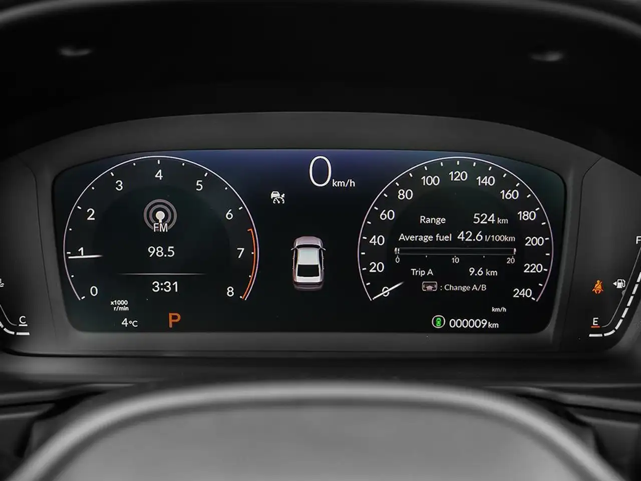 Honda Accord снимка Honda Accord