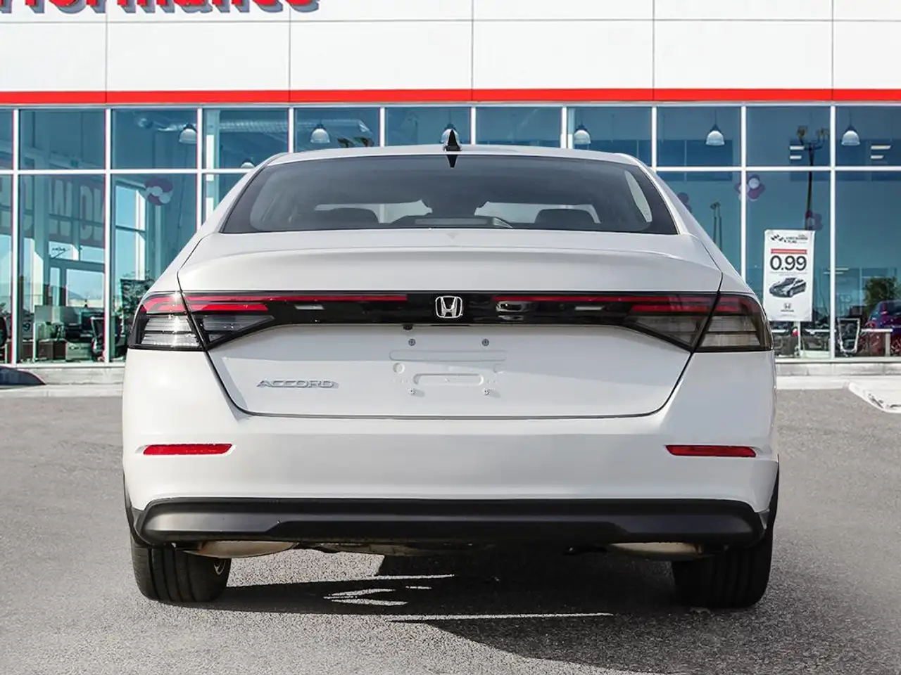 Honda Accord снимка Honda Accord