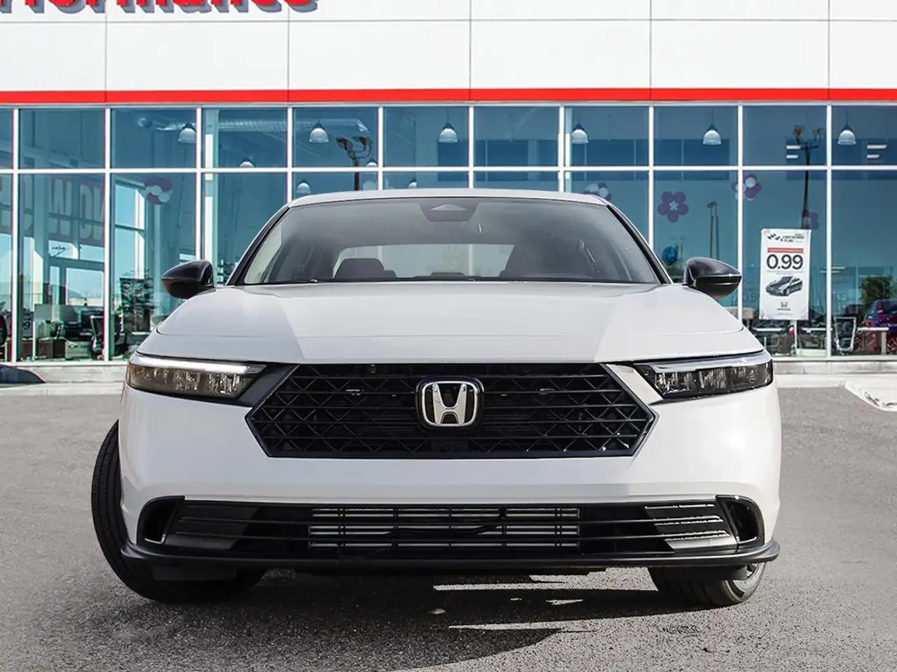 Honda Accord снимка Honda Accord