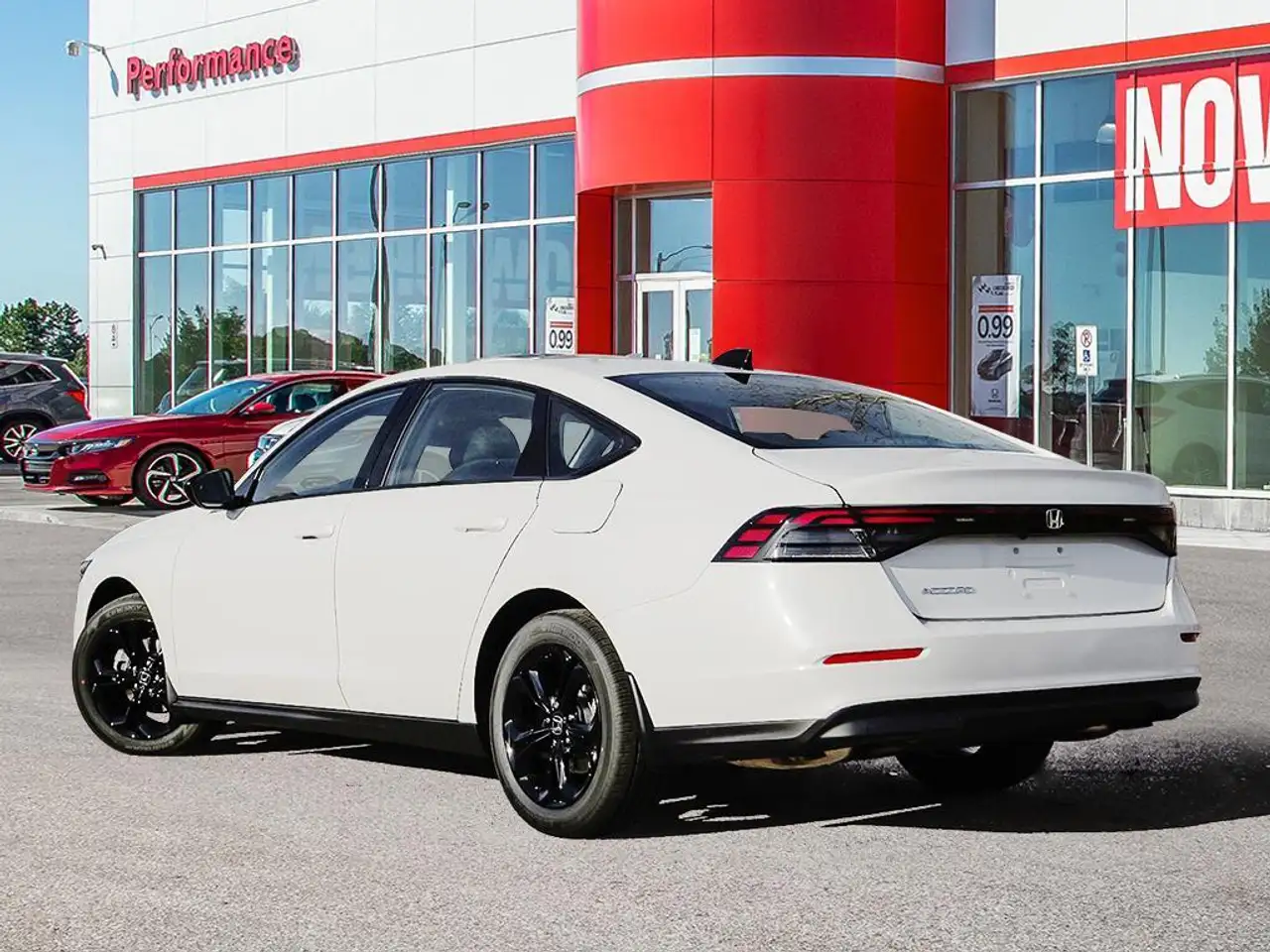 Honda Accord снимка Honda Accord