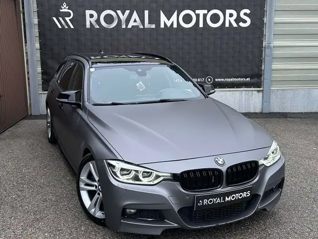 BMW 330 d xDrive M Sport