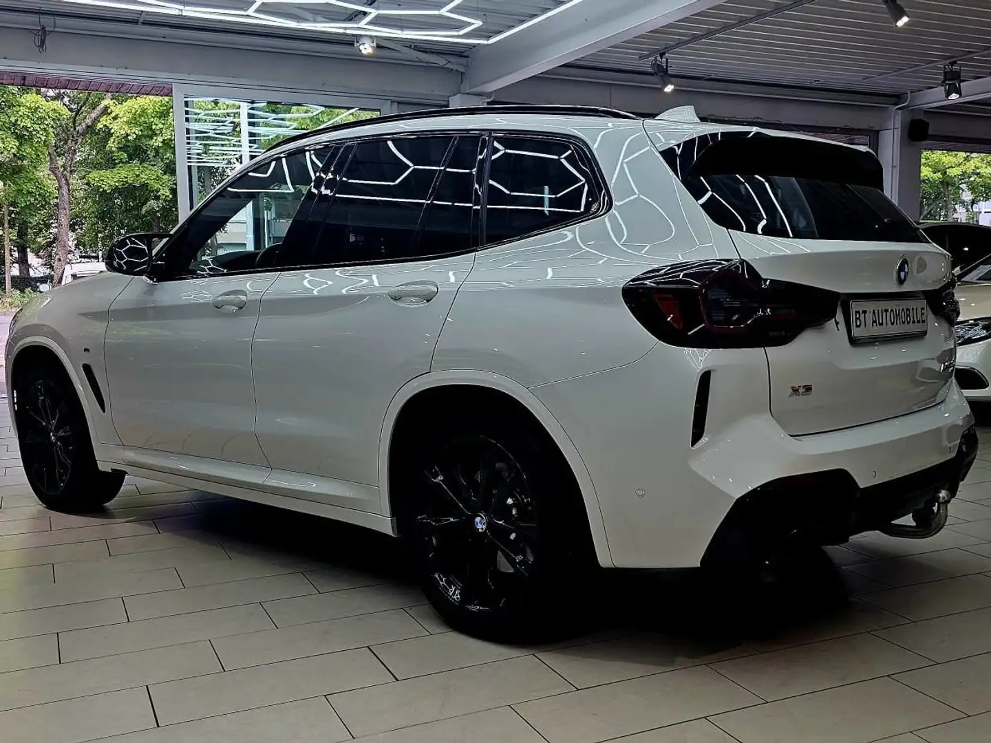 BMW X3 M M40D Pano ACC StandH Hd-Up AHK  Laser LCI - 2
