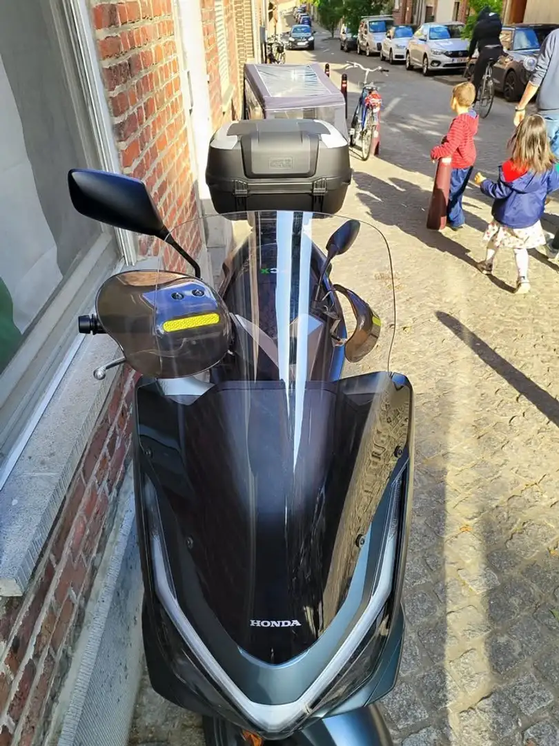 Honda PCX 125 Grijs - 1