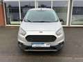 Ford Transit Courier Trend*1-Hand*Scheckheft*Navi*AUX Silber - thumbnail 2