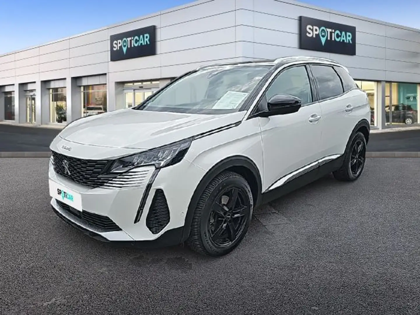 Peugeot 3008 BlueHDi 130 Stop & Start EAT8 Allure Pack - 1