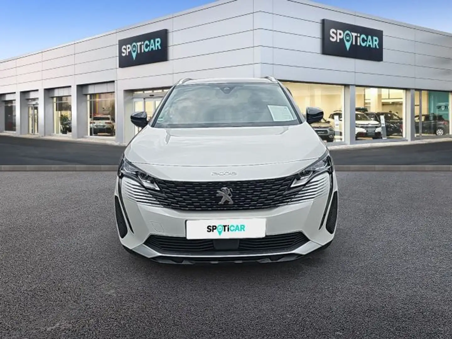 Peugeot 3008 BlueHDi 130 Stop & Start EAT8 Allure Pack - 2