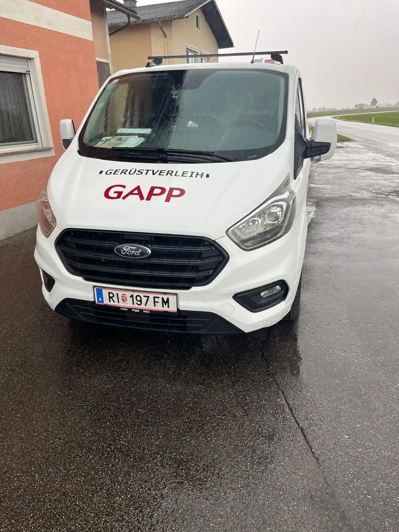 Ford Transit Custom Variobus 2,0 TDCI L2H1 340 Ambiente mHEV - 1