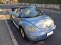 Volkswagen New Beetle New Beetle Cabrio Cabrio 2.0 auto Blu/Azzurro - thumbnail 3