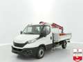Iveco Daily Daily III 35S14H 3750 2.3 136ch Benne Alu JPM + Gr Blanc - thumbnail 1