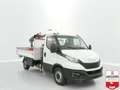 Iveco Daily Daily III 35S14H 3750 2.3 136ch Benne Alu JPM + Gr Blanc - thumbnail 3