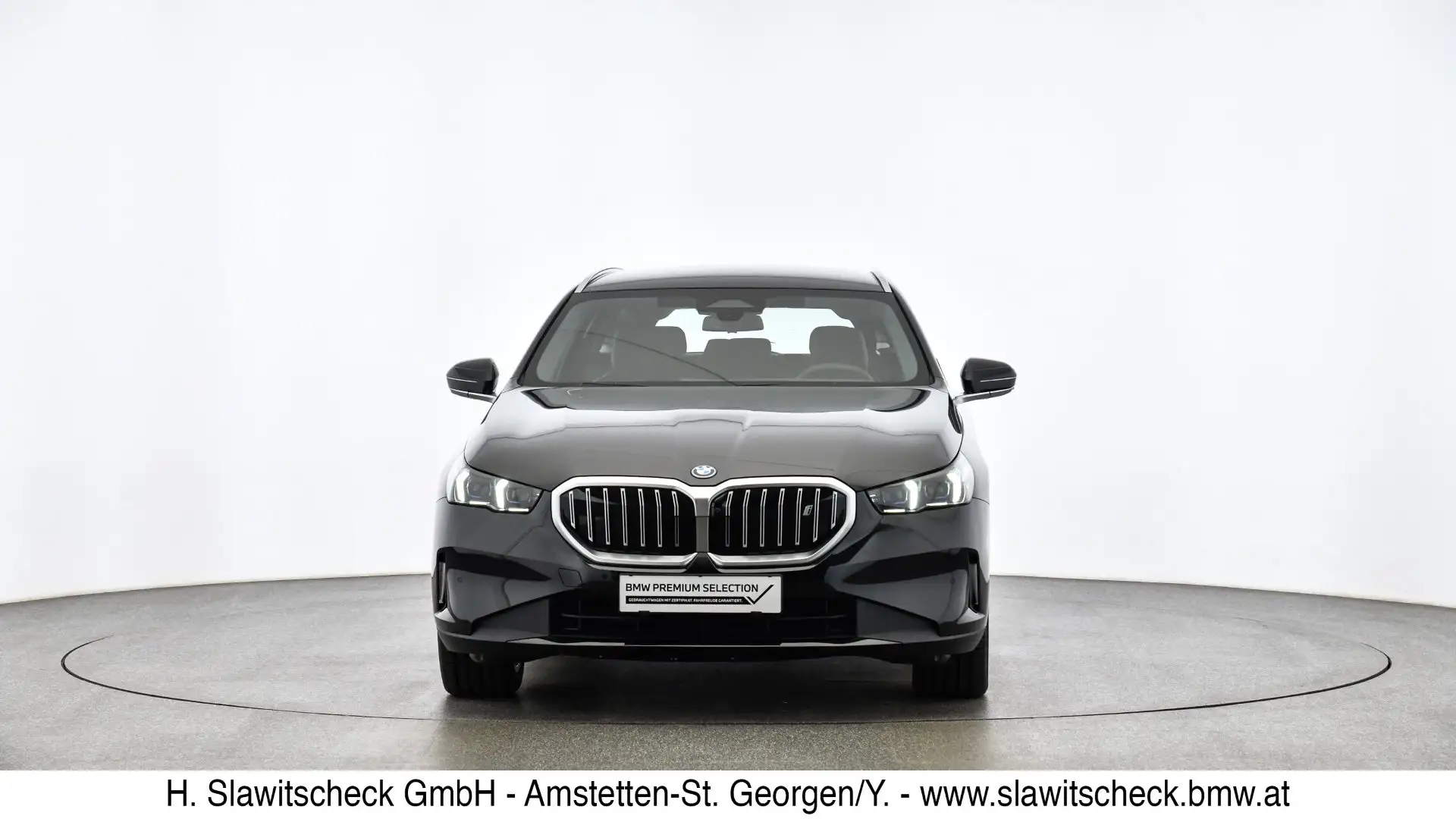 BMW i5 xDrive40 G61 Schwarz - 2